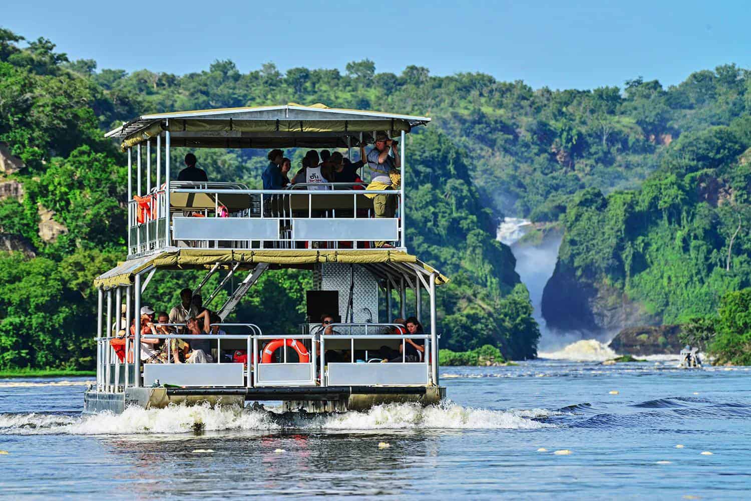 15 days ultimate adventure safari