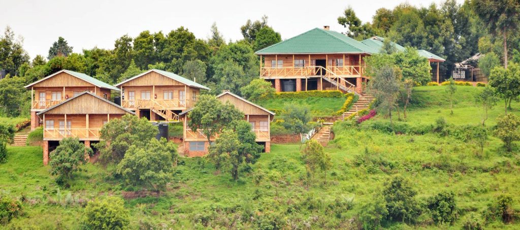 Kiho Gorilla Safari Lodge