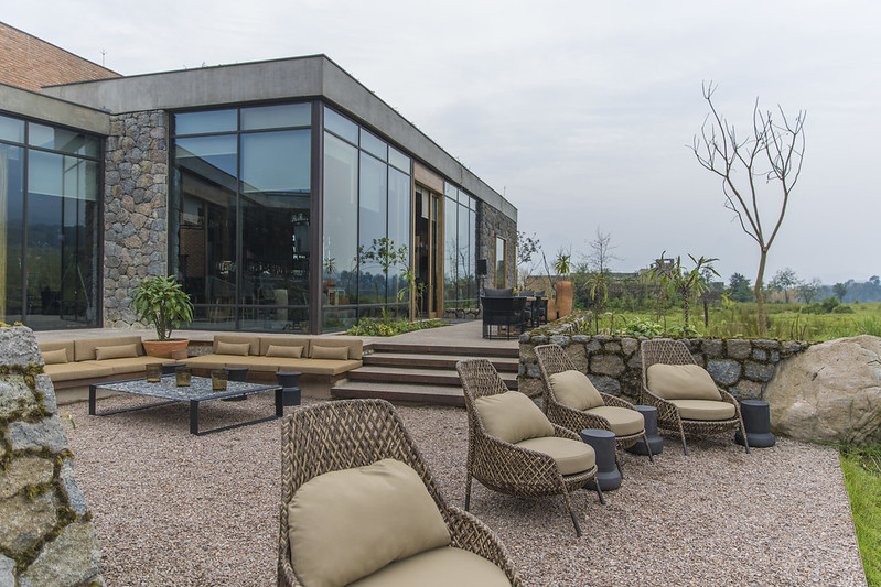 Singita Kwitonda Lodge