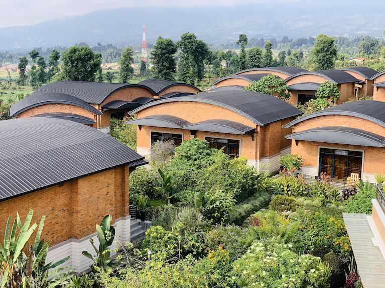 Virunga Inn Resort and spa