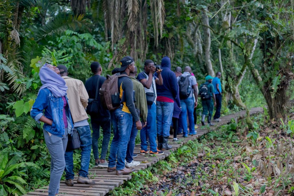 7 Days Uganda Safari