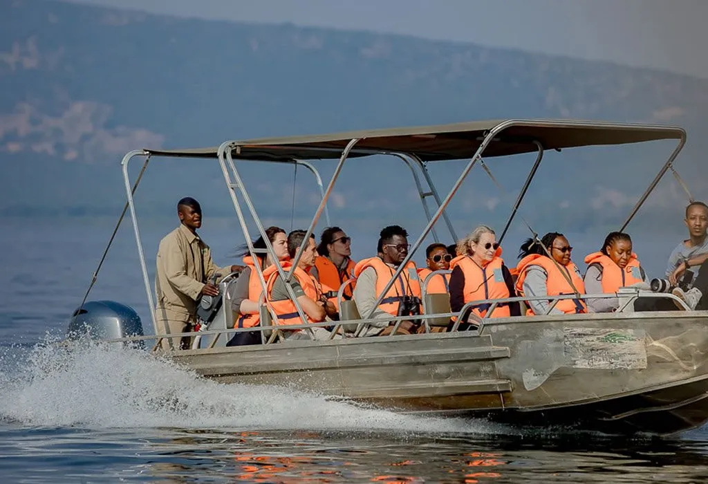 5 Days Rwanda Gorillas and Wildlife Safari