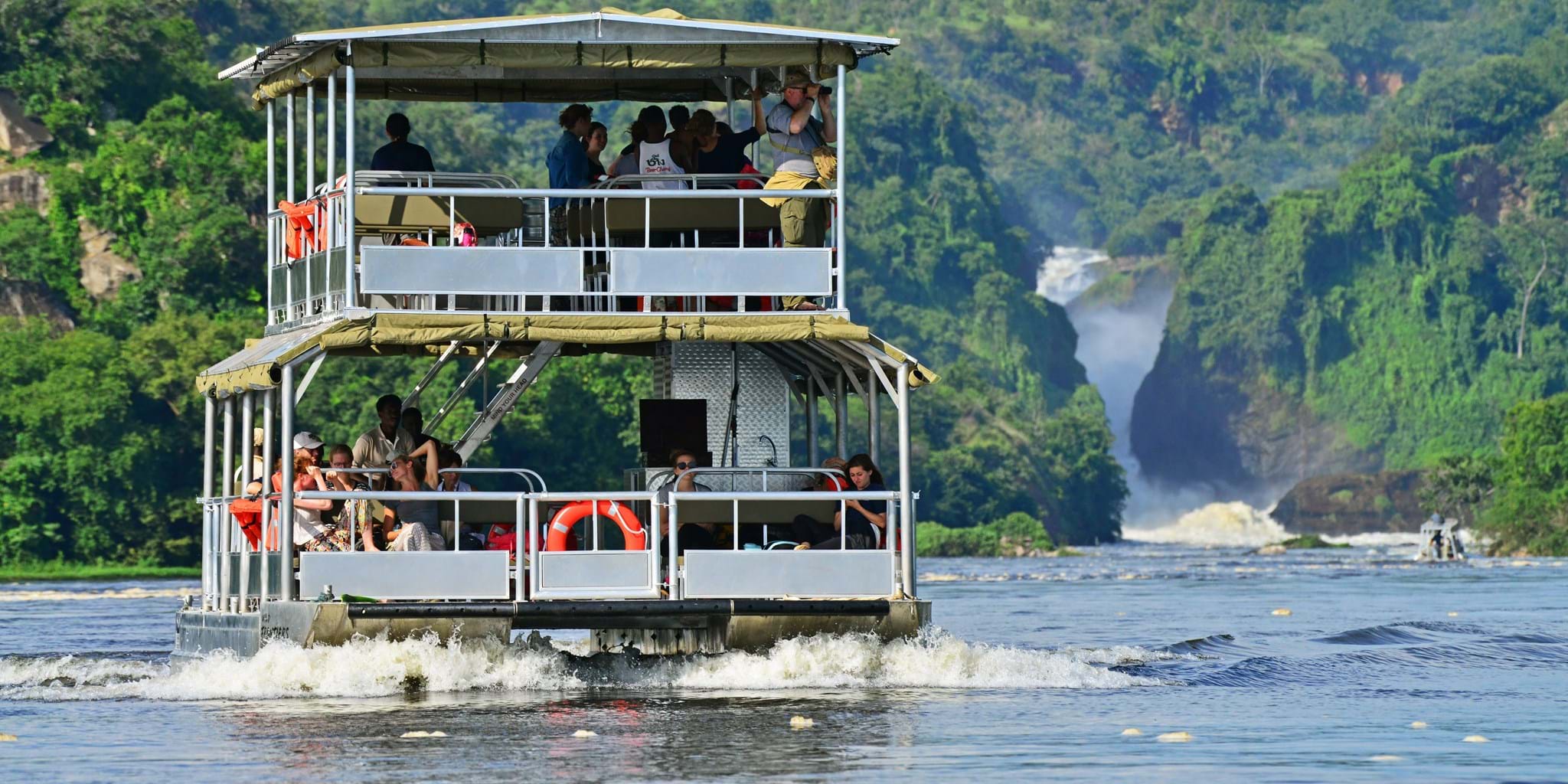 7 Days Uganda Luxury Safari
